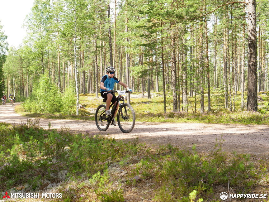 Bild från Cykelvasan 2017 - 45 km