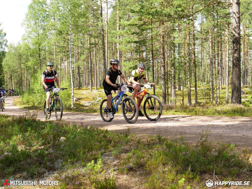 Bild från Cykelvasan 2017 - 45 km