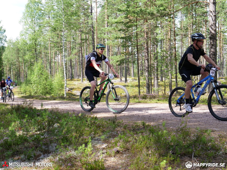 Bild från Cykelvasan 2017 - 45 km