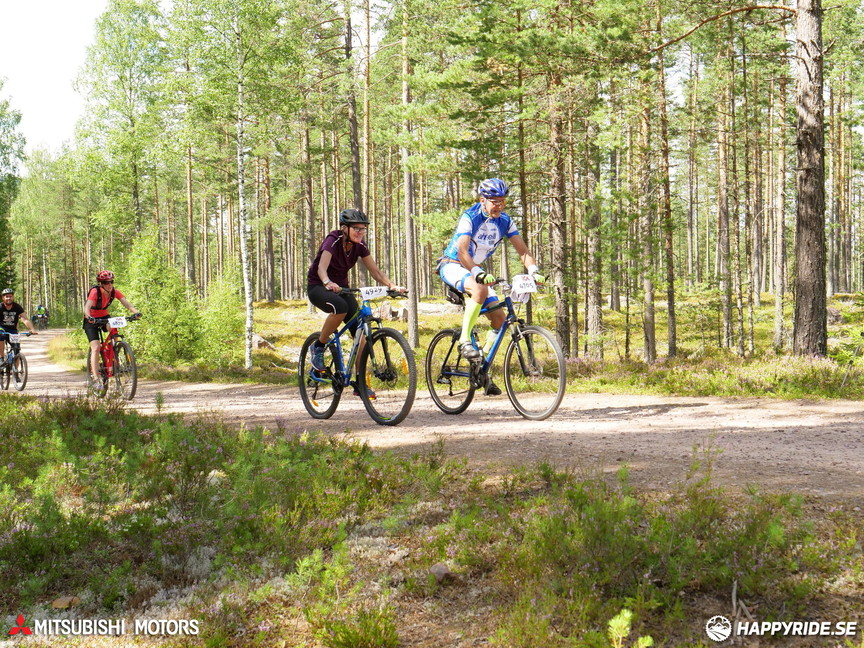 Bild från Cykelvasan 2017 - 45 km