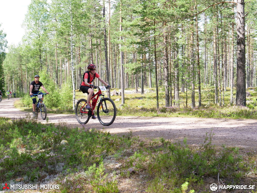 Bild från Cykelvasan 2017 - 45 km