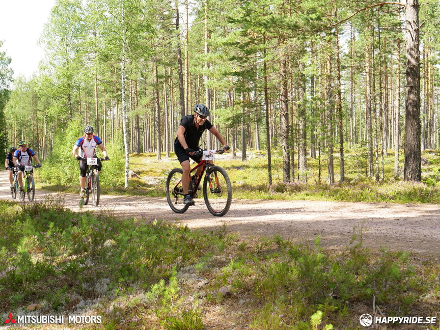 Bild från Cykelvasan 2017 - 45 km