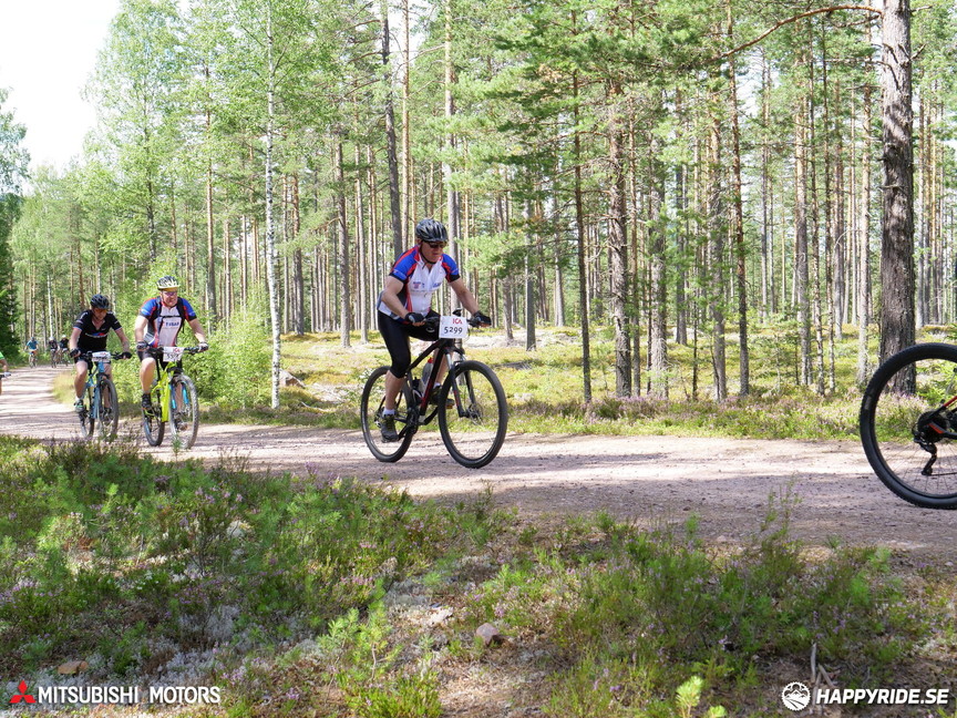 Bild från Cykelvasan 2017 - 45 km