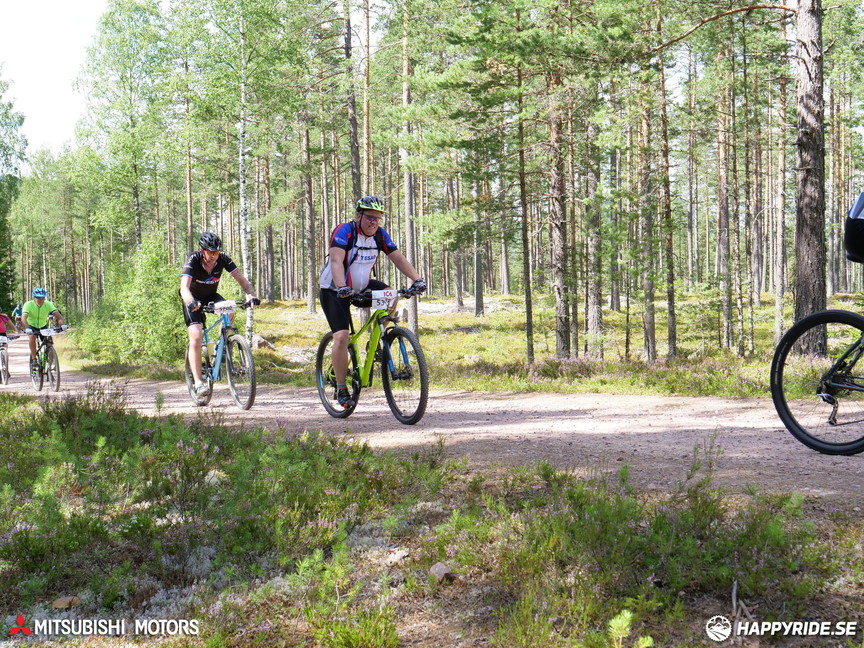 Bild från Cykelvasan 2017 - 45 km