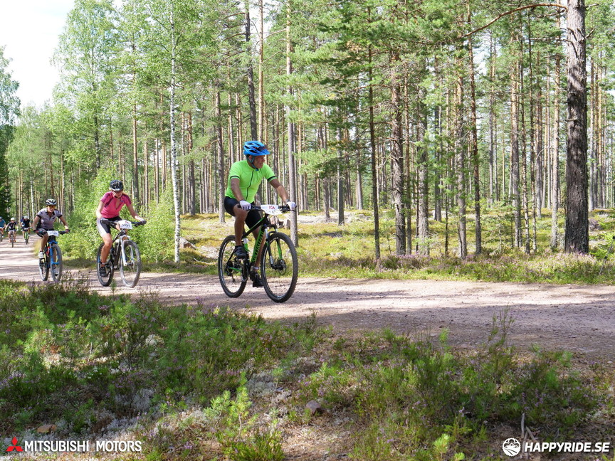 Bild från Cykelvasan 2017 - 45 km