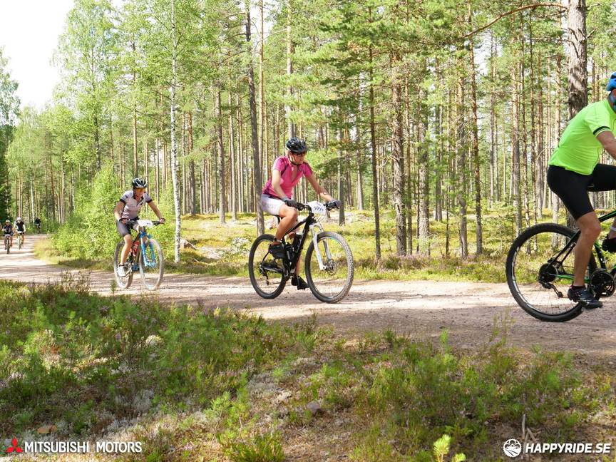 Bild från Cykelvasan 2017 - 45 km