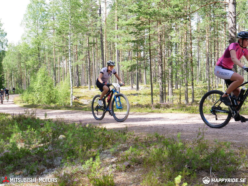 Bild från Cykelvasan 2017 - 45 km