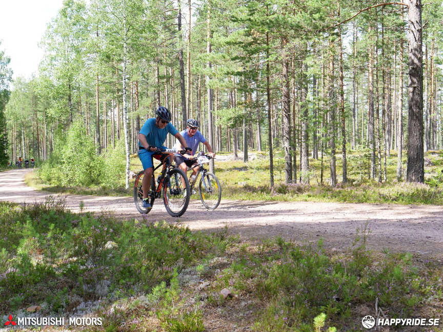 Bild från Cykelvasan 2017 - 45 km