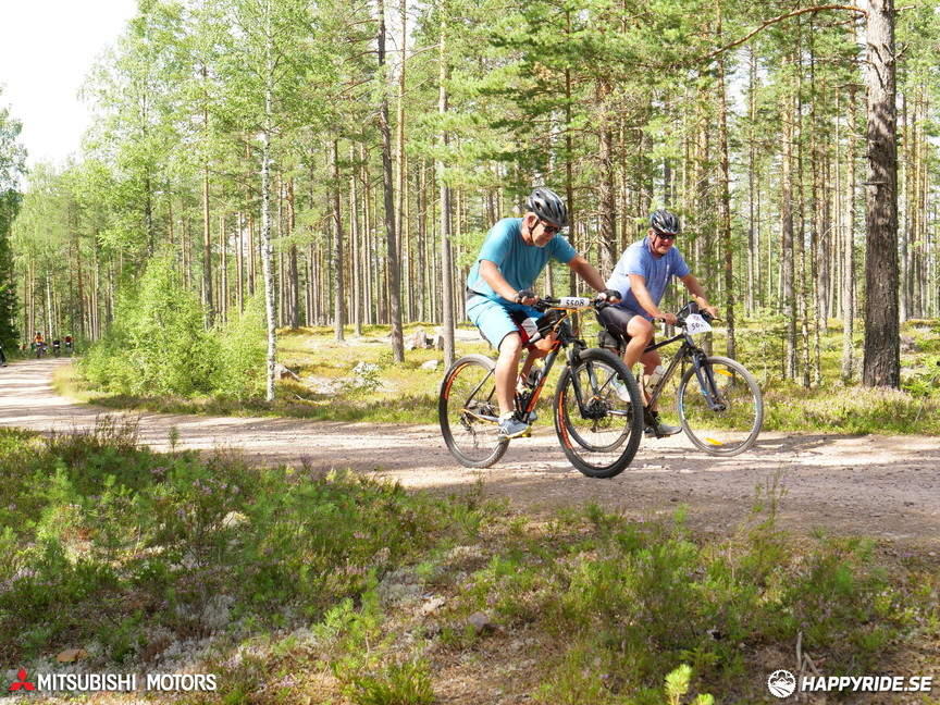 Bild från Cykelvasan 2017 - 45 km