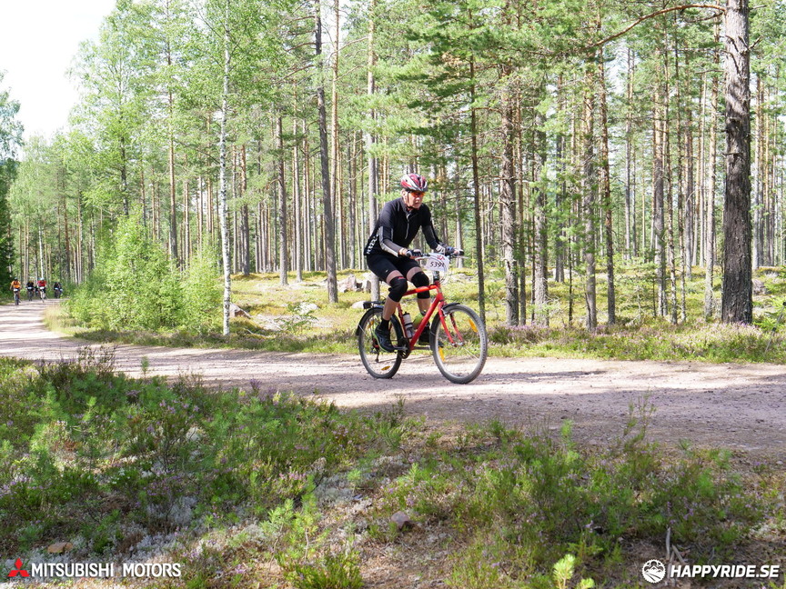Bild från Cykelvasan 2017 - 45 km