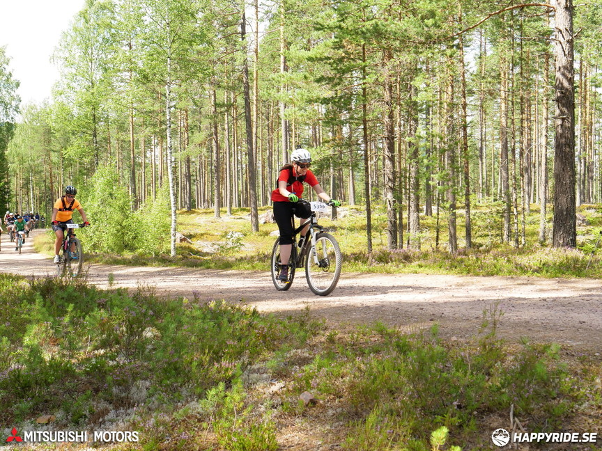 Bild från Cykelvasan 2017 - 45 km