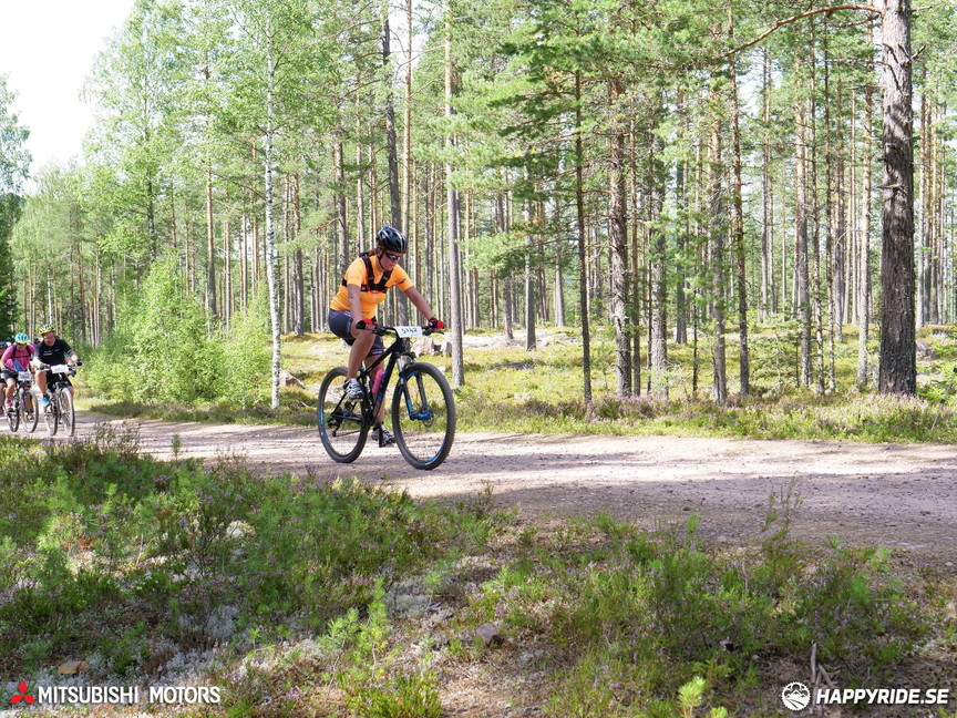 Bild från Cykelvasan 2017 - 45 km