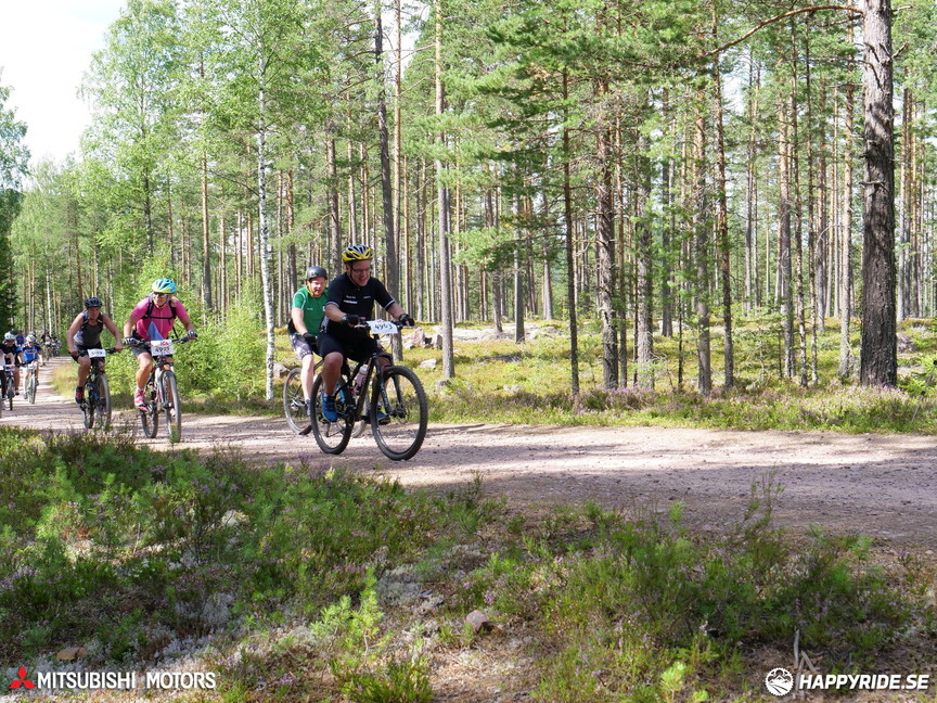Bild från Cykelvasan 2017 - 45 km