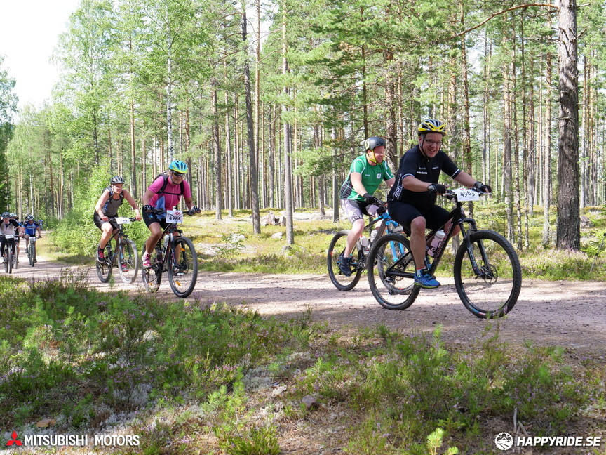 Bild från Cykelvasan 2017 - 45 km