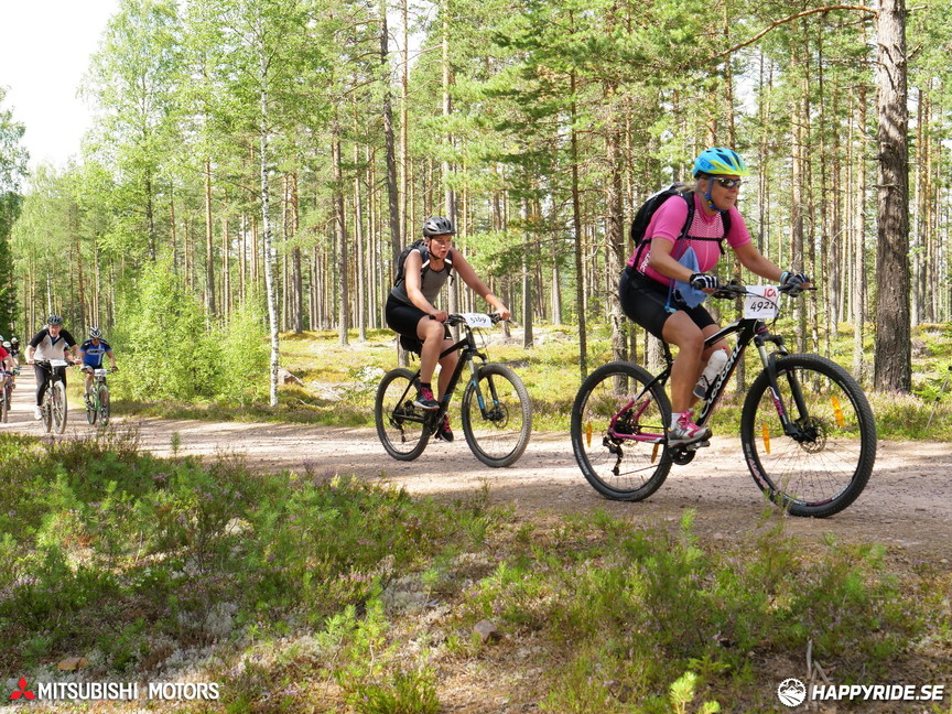 Bild från Cykelvasan 2017 - 45 km