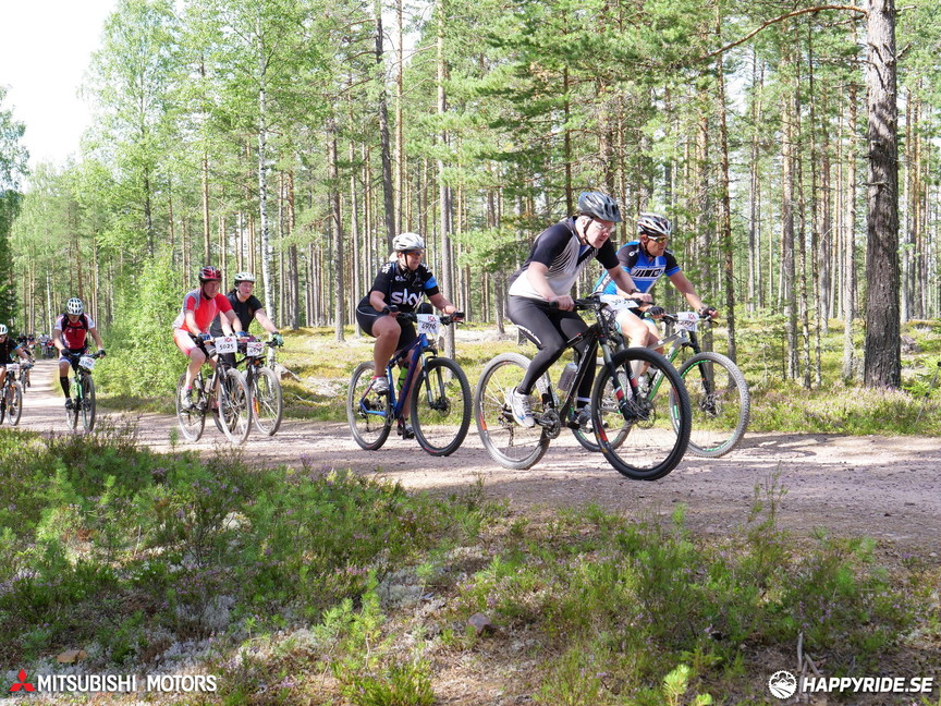 Bild från Cykelvasan 2017 - 45 km