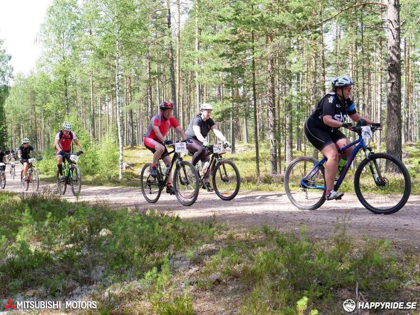 Bild från Cykelvasan 2017 - 45 km
