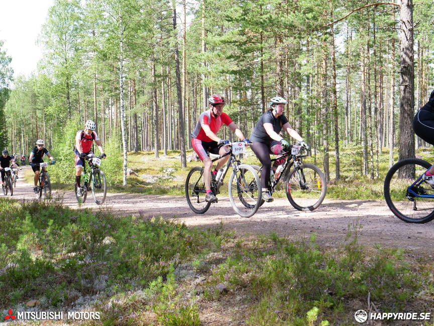 Bild från Cykelvasan 2017 - 45 km