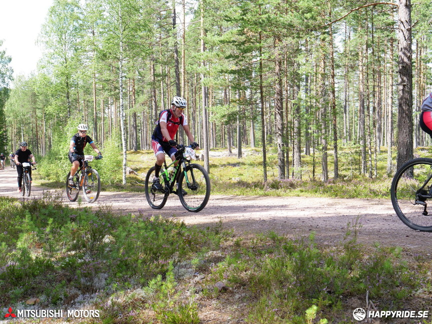 Bild från Cykelvasan 2017 - 45 km