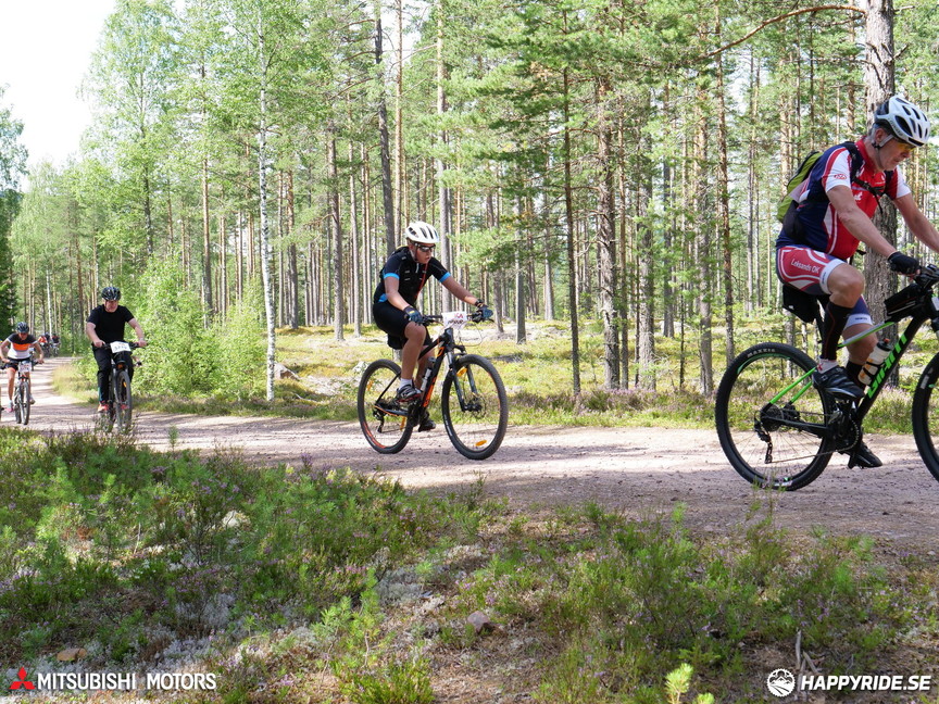 Bild från Cykelvasan 2017 - 45 km