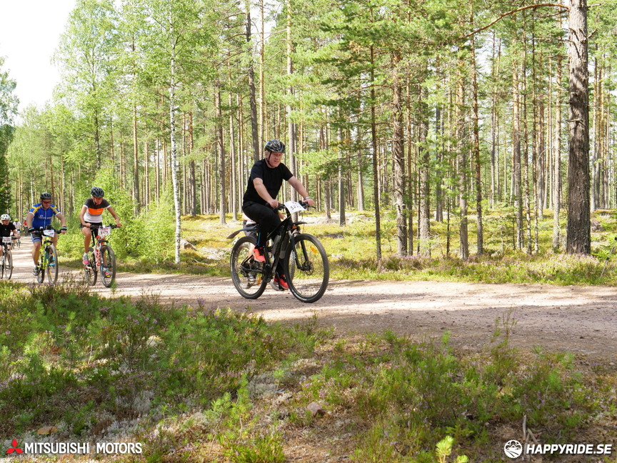 Bild från Cykelvasan 2017 - 45 km