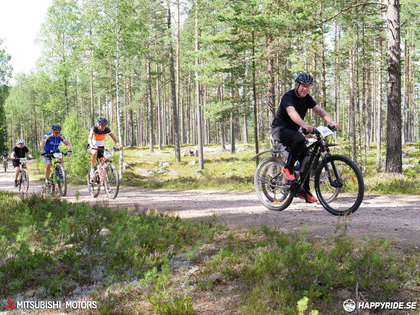 Bild från Cykelvasan 2017 - 45 km