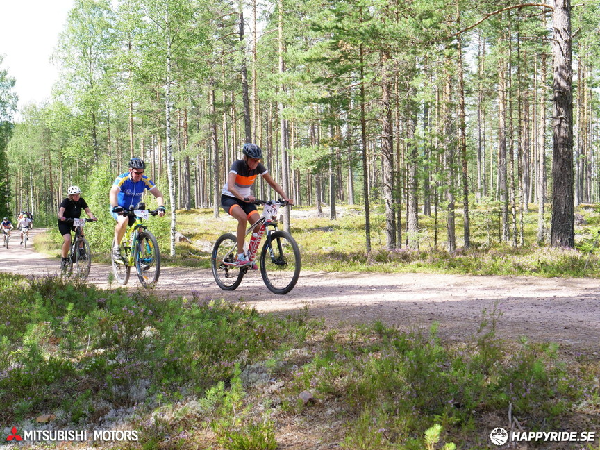 Bild från Cykelvasan 2017 - 45 km