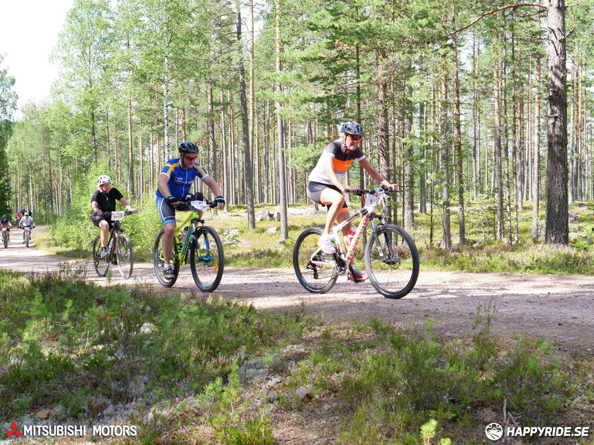 Bild från Cykelvasan 2017 - 45 km