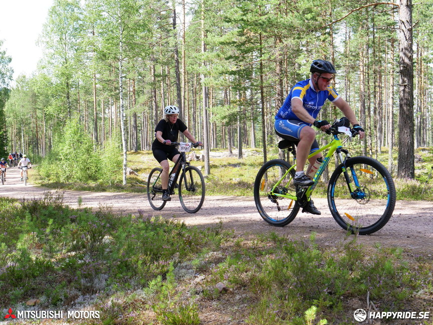 Bild från Cykelvasan 2017 - 45 km