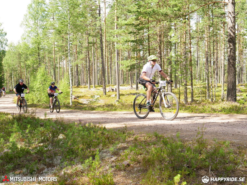 Bild från Cykelvasan 2017 - 45 km