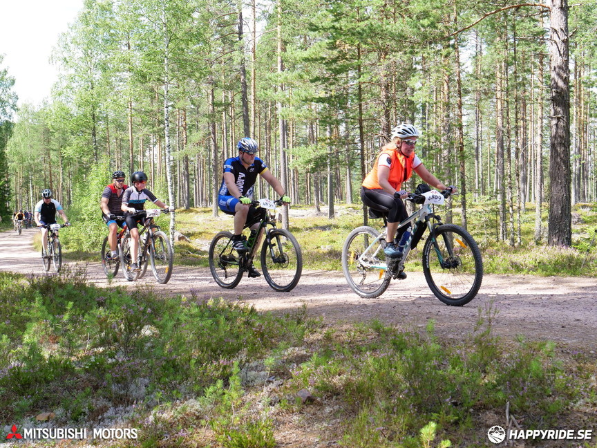 Bild från Cykelvasan 2017 - 45 km