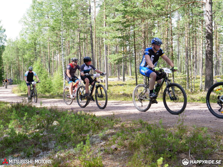 Bild från Cykelvasan 2017 - 45 km