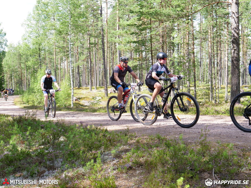 Bild från Cykelvasan 2017 - 45 km