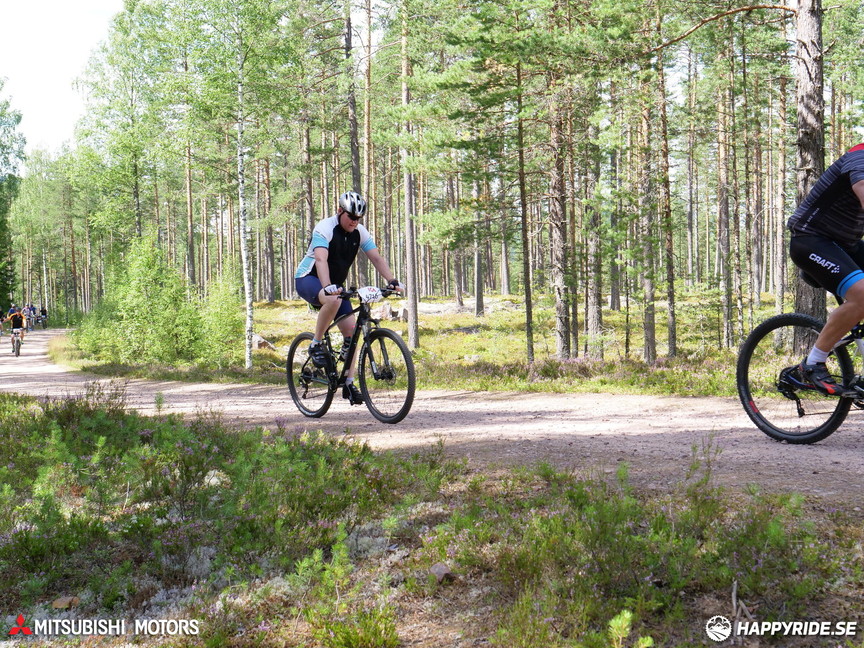 Bild från Cykelvasan 2017 - 45 km