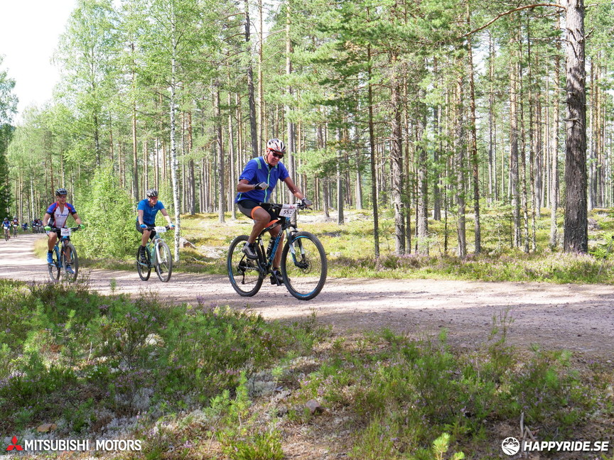 Bild från Cykelvasan 2017 - 45 km