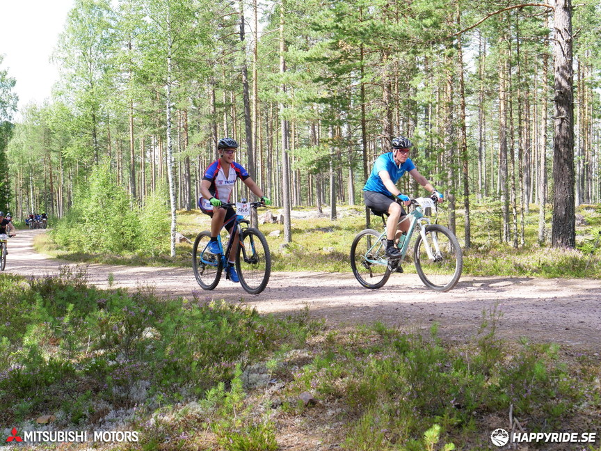 Bild från Cykelvasan 2017 - 45 km