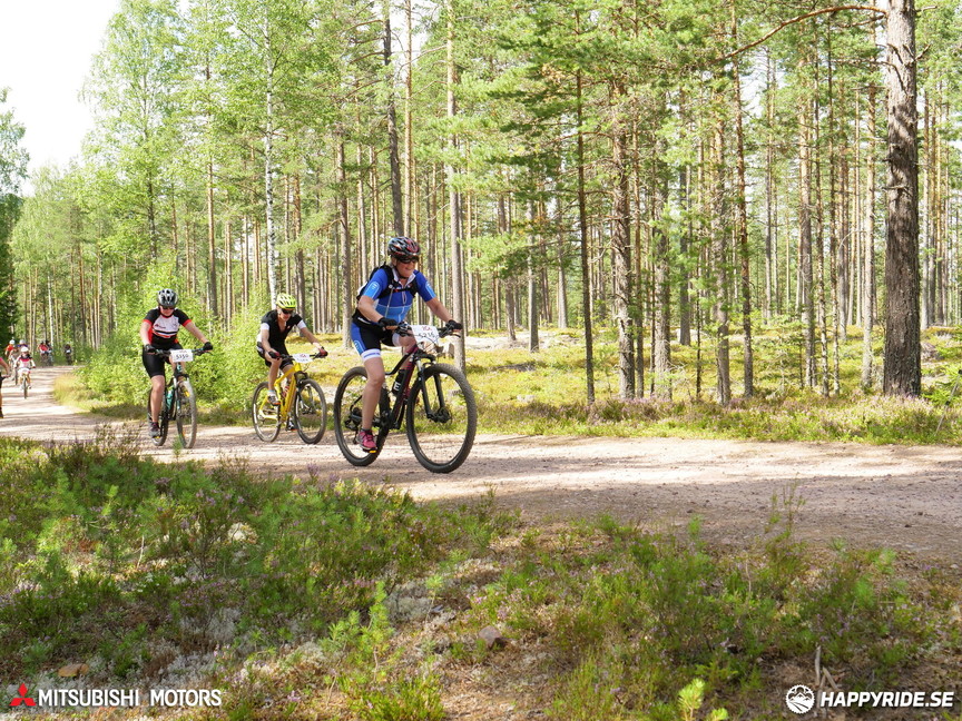 Bild från Cykelvasan 2017 - 45 km