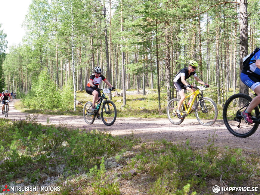 Bild från Cykelvasan 2017 - 45 km