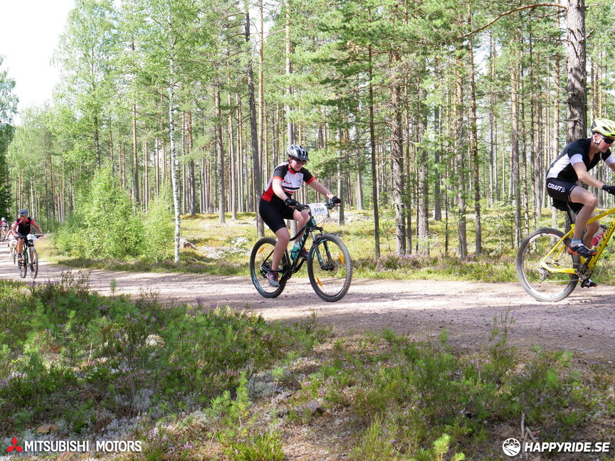 Bild från Cykelvasan 2017 - 45 km