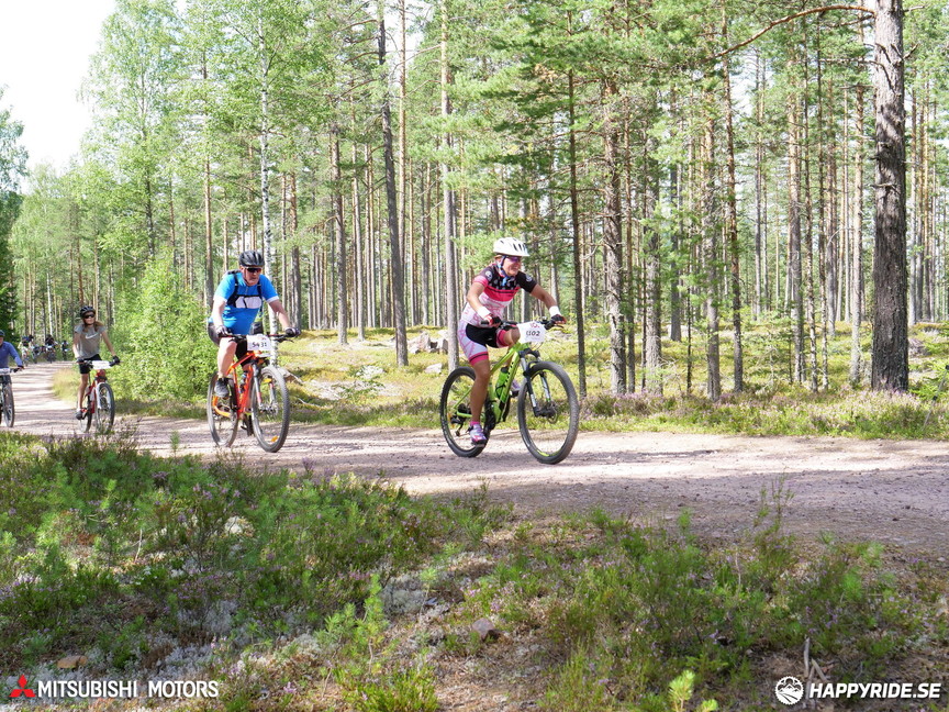 Bild från Cykelvasan 2017 - 45 km