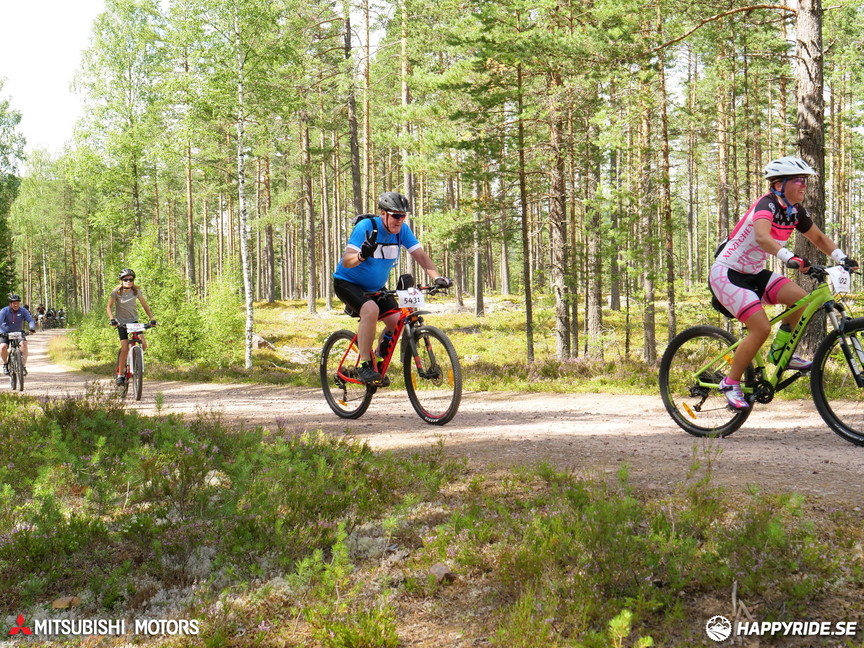 Bild från Cykelvasan 2017 - 45 km