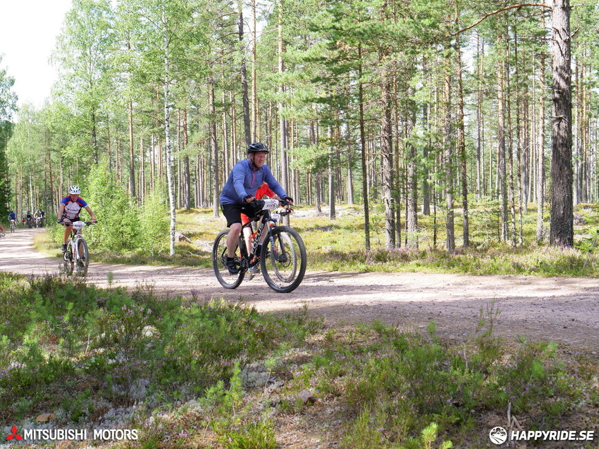 Bild från Cykelvasan 2017 - 45 km