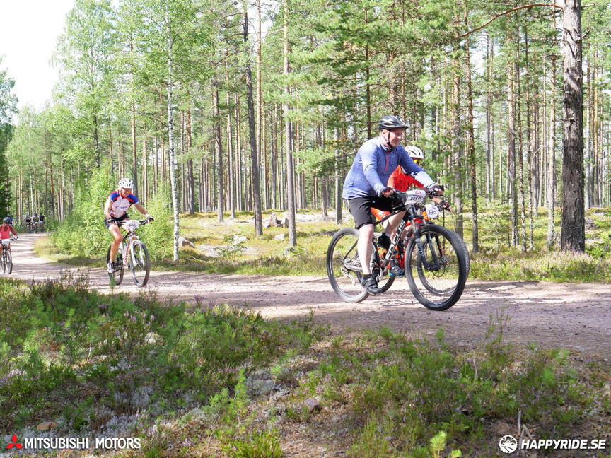 Bild från Cykelvasan 2017 - 45 km