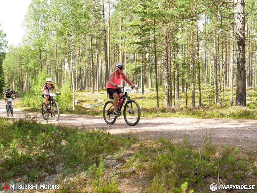 Bild från Cykelvasan 2017 - 45 km