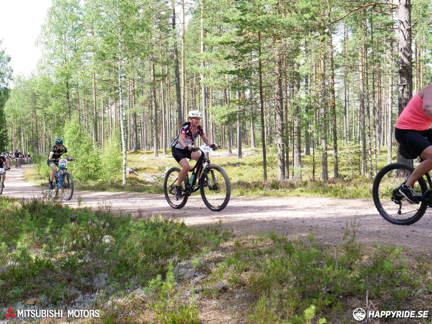 Bild från Cykelvasan 2017 - 45 km