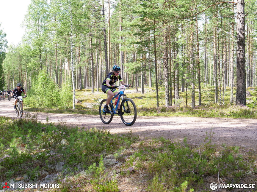 Bild från Cykelvasan 2017 - 45 km