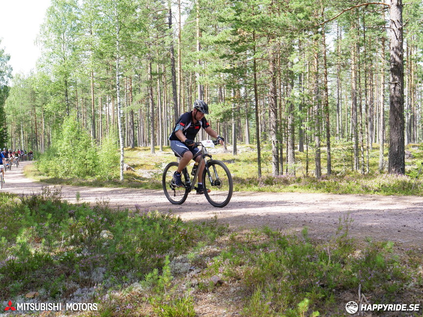 Bild från Cykelvasan 2017 - 45 km