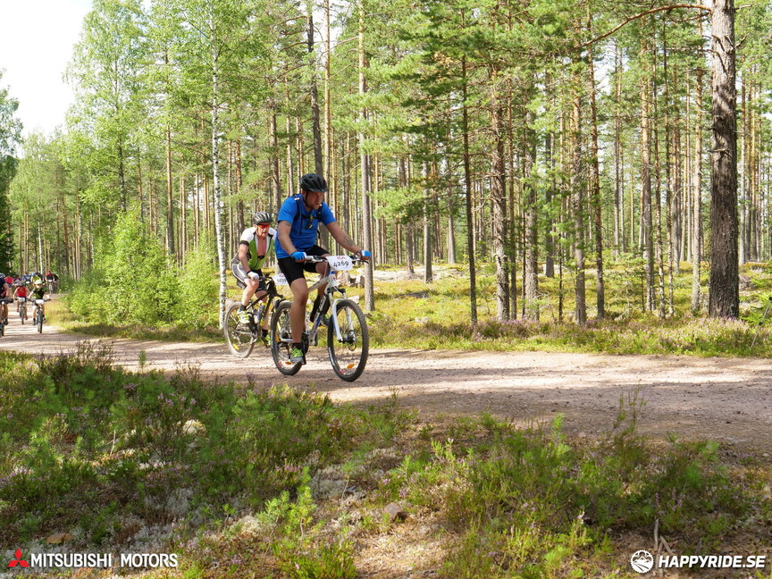 Bild från Cykelvasan 2017 - 45 km
