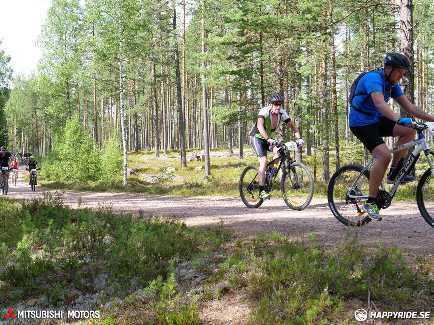 Bild från Cykelvasan 2017 - 45 km