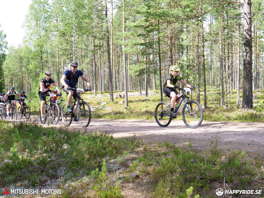 Bild från Cykelvasan 2017 - 45 km